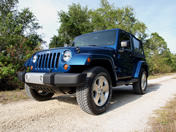 Jeep Wrangler H38 Recall