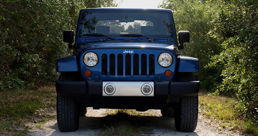 2009 Jeep Wrangler Exterior