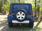 2009 Jeep Wrangler