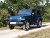 2009 Jeep Wrangler