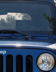 2009 Jeep Wrangler Exterior