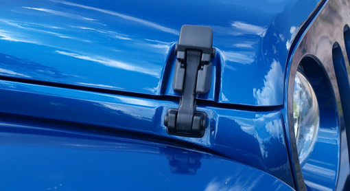 Jeep Wrangler H38 Recall