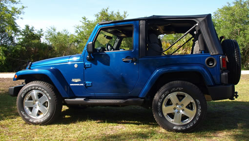 2009 Jeep Wrangler Review