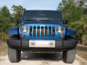 2009 Jeep Wrangler Sahara
