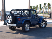 2009 Jeep Wrangler Specs