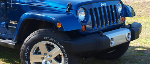 2009 Jeep Wrangler Specs