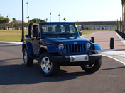 2009 Jeep Wrangler